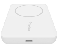 BELKIN Magnetic Wireless Power Bank 2500 mAh (MagSafe) BPD002BTWH - 680011 - zdjęcie 3